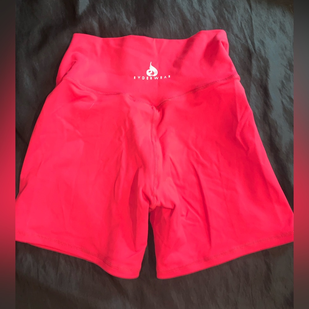 Ryderwear shorts